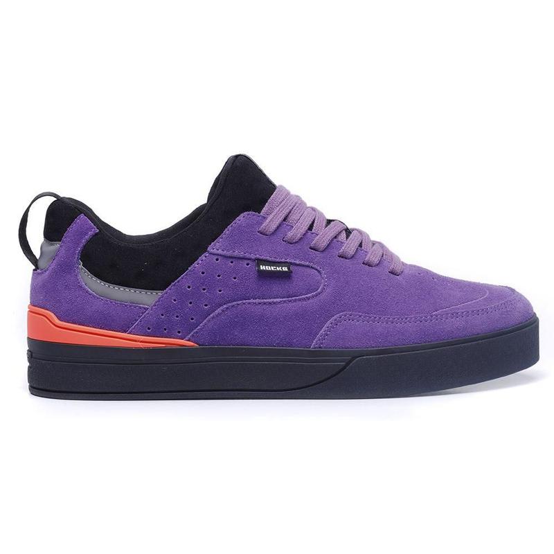 grape Tênis Hocks DLC 2 Masculino Infra Grape Roxo - Tênis Masculino
